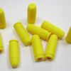 40 S&W plastic snap caps yellow-2