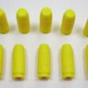 40 S&W plastic snap caps yellow-3