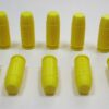 40 S&W plastic snap caps yellow-6